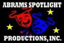 Logo for Abrams Spotlight Productions Logo for Abrams Spotlight Productions