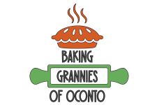Logo for Baking Grannies of Oconto Logo for Baking Grannies of Oconto