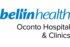 Logo for Bellin Health Oconto Hospital Logo for Bellin Health Oconto Hospital