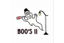 Logo for Boo’s II Logo for Boo’s II