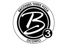 Logo for Brothers Three Logo for Brothers Three