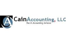 Logo for Cain Accounting Logo for Cain Accounting