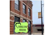 Logo for Cornerstone Nutrition Logo for Cornerstone Nutrition