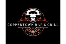 Logo for Coppertown Bar and Grill Logo for Coppertown Bar and Grill