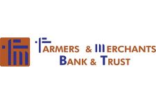 Logo for Farmers & Merchants Bank & Trust Logo for Farmers & Merchants Bank & Trust