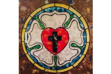 Logo for First American Lutheran Church – ELCA Logo for First American Lutheran Church – ELCA