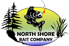 Logo for North Shore Bait Company Logo for North Shore Bait Company
