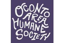 Logo for Oconto Area Humane Society & Animal Shelter Logo for Oconto Area Humane Society & Animal Shelter