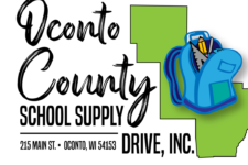 Photo of Oconto County School Supply Drive Photo of Oconto County School Supply Drive