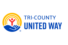 Logo for Tri-County United Way Logo for Tri-County United Way