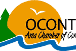 Oconto Area Chamber of Commerce logo