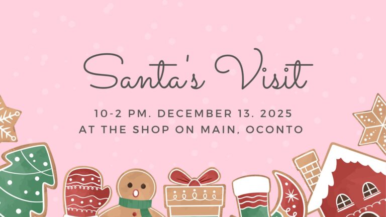 Santa's Visit - December 13, 2025