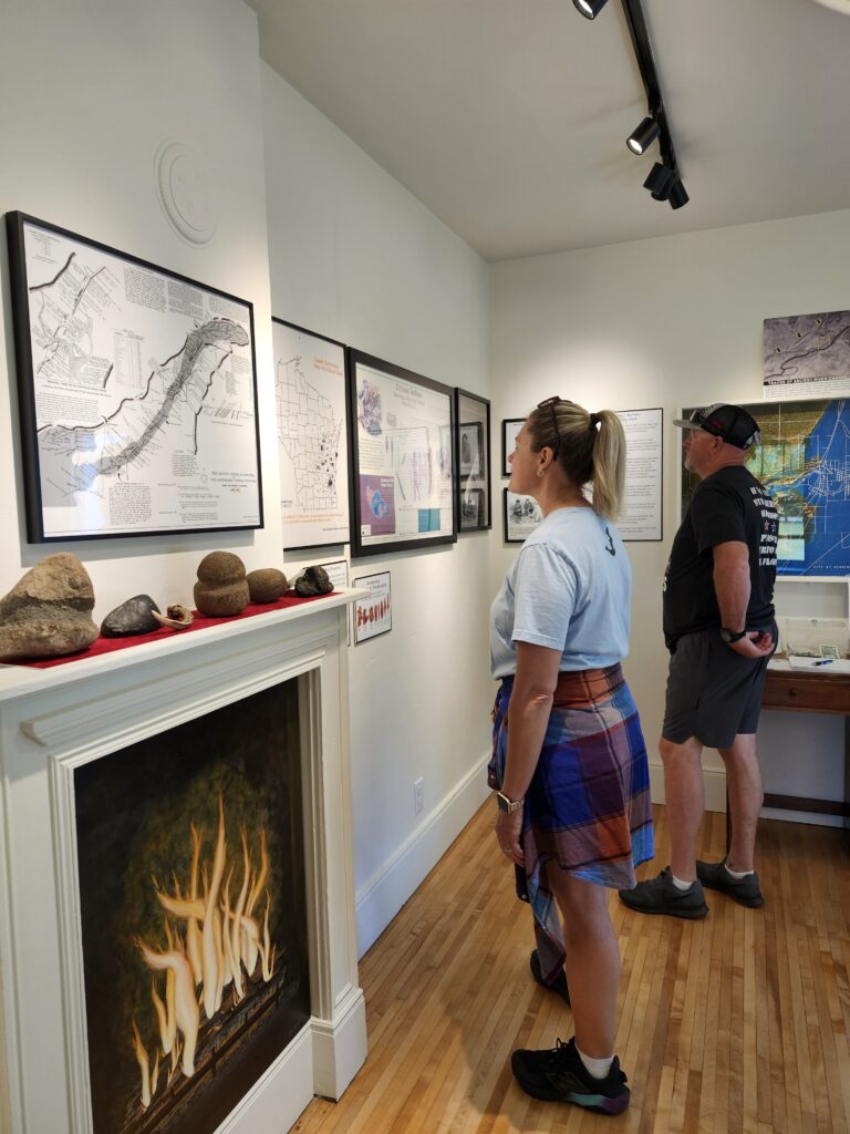 Open House at the Copper Culture Museum