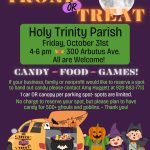 Trunk or Treat