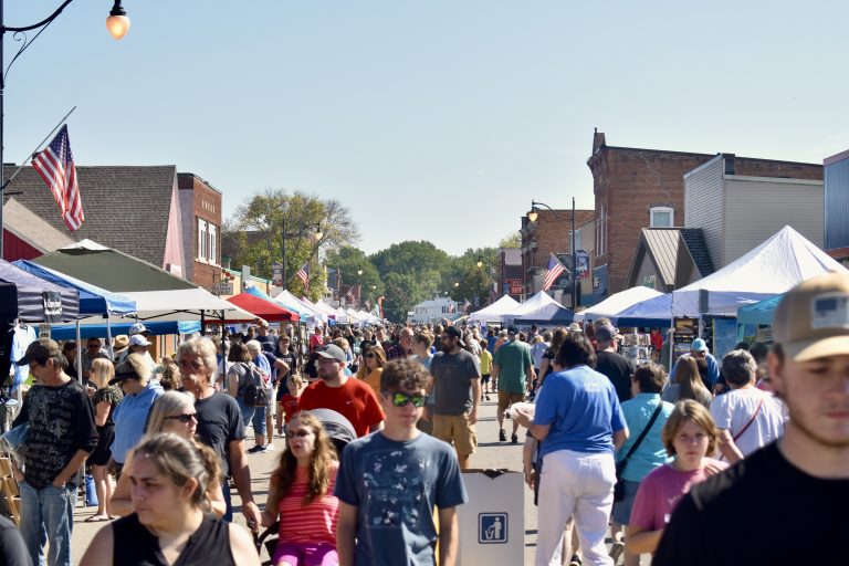 Harvest Fest September 26, 2026