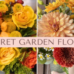 Fall Floral Workshop - November 22, 2025